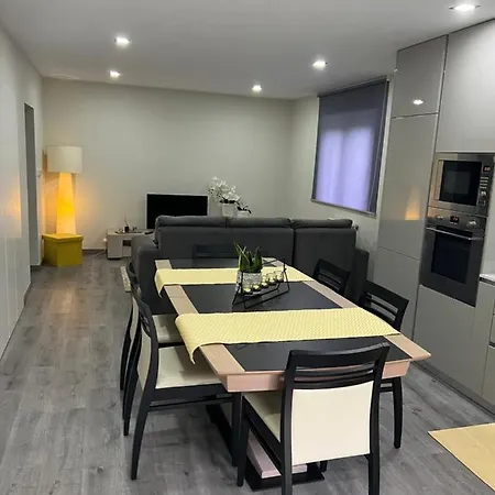 公寓 Casa Flores Ll 帕雷迪什迪科拉