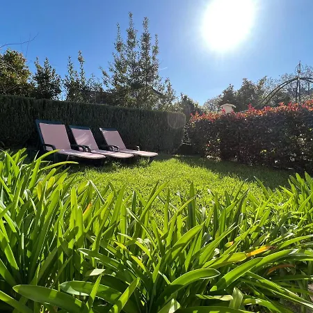 Apartment Casa Flores Ll