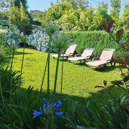 Casa Flores Ll Apartman Paredes de Coura