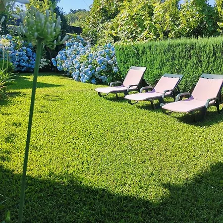 Casa Flores Ll Paredes de Coura