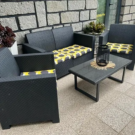 Appartement Casa Flores Ll Paredes de Coura